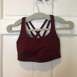 Lululemon Energy Bra